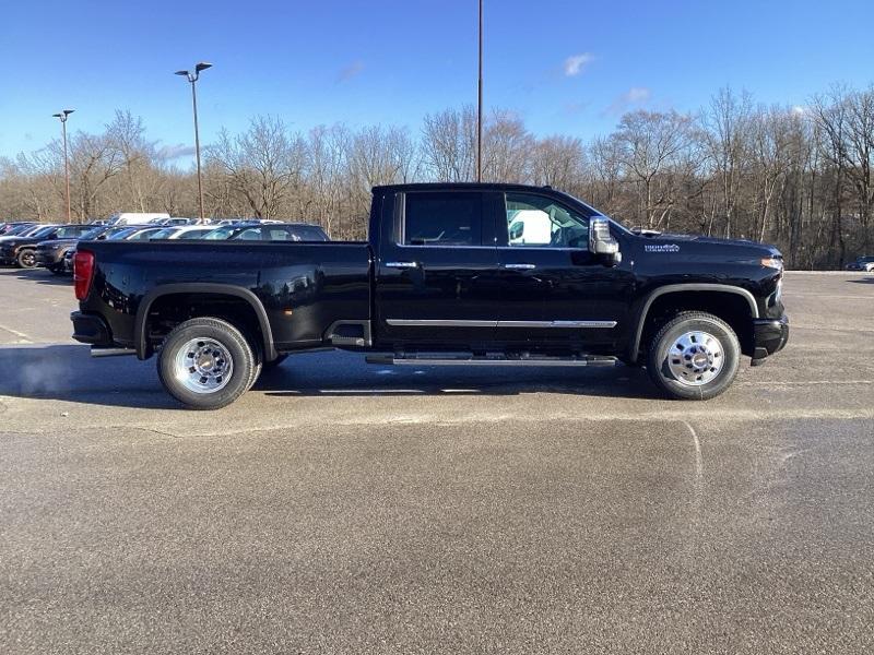 new 2025 Chevrolet Silverado 3500 car, priced at $85,609