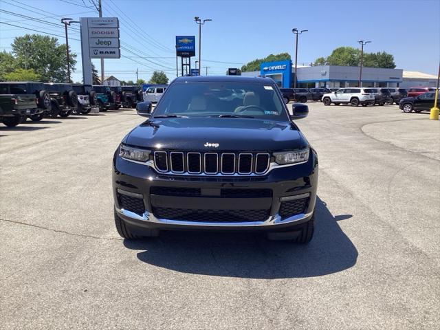 new 2024 Jeep Grand Cherokee L car, priced at $43,227