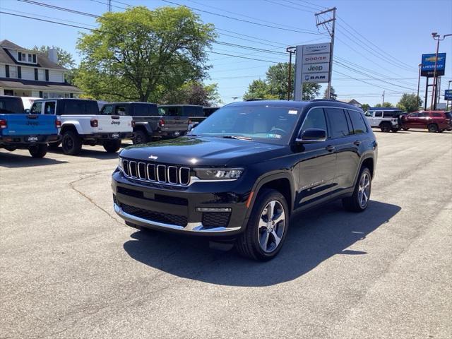 new 2024 Jeep Grand Cherokee L car, priced at $43,227