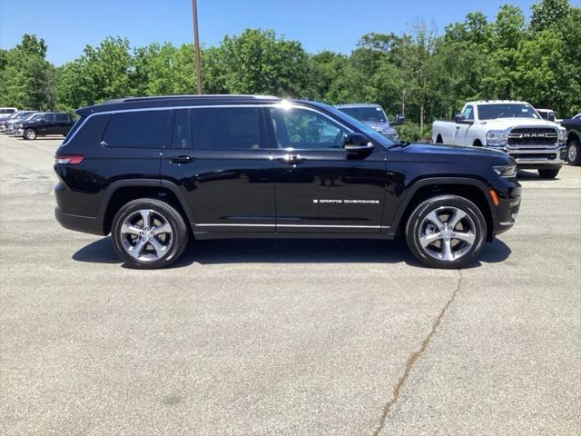 new 2024 Jeep Grand Cherokee L car, priced at $43,227