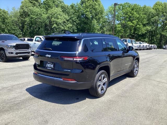 new 2024 Jeep Grand Cherokee L car, priced at $43,227