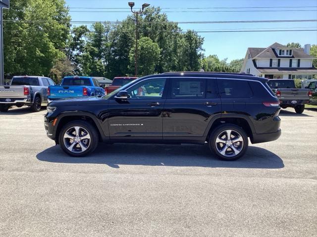 new 2024 Jeep Grand Cherokee L car, priced at $43,227