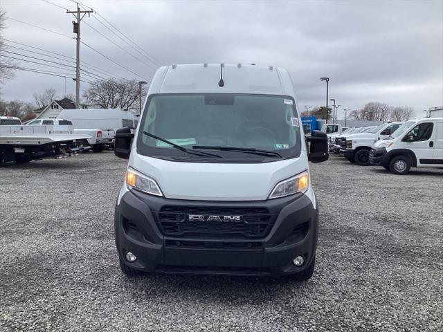 new 2024 Ram ProMaster 2500 car, priced at $49,637