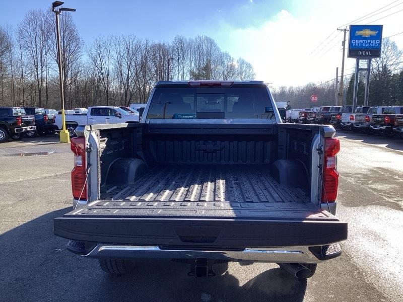 new 2025 Chevrolet Silverado 3500 car, priced at $60,039