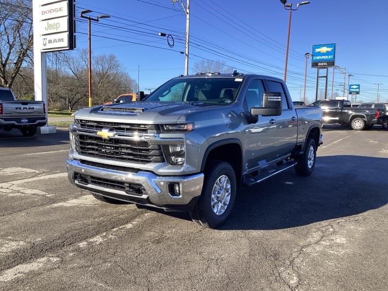 new 2025 Chevrolet Silverado 3500 car, priced at $60,039