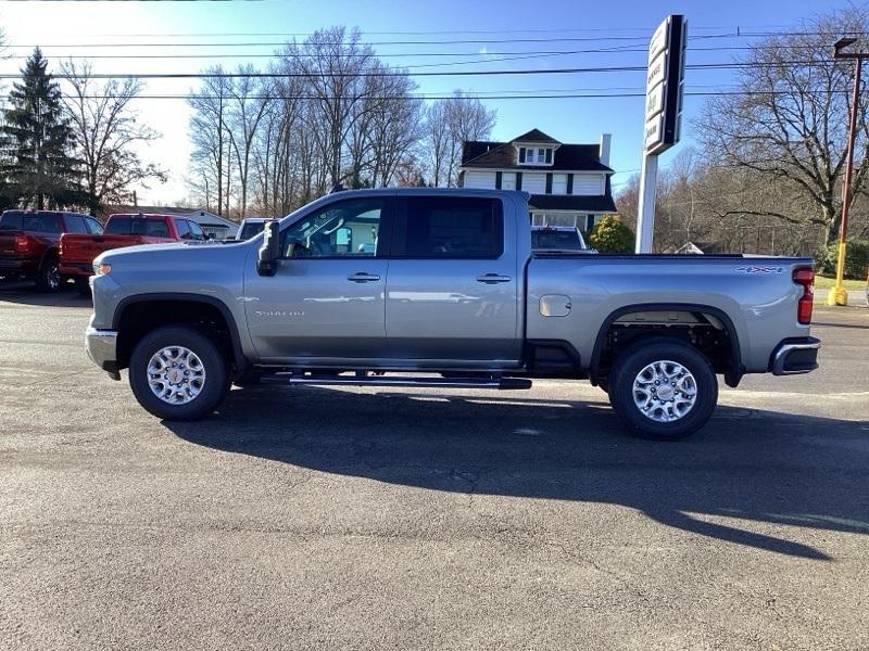 new 2025 Chevrolet Silverado 3500 car, priced at $60,039