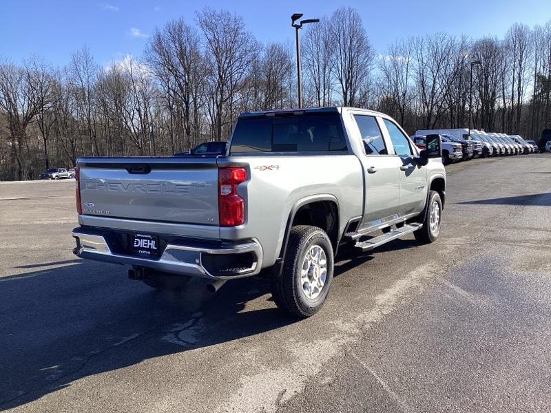 new 2025 Chevrolet Silverado 3500 car, priced at $60,039