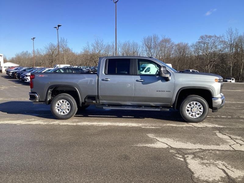 new 2025 Chevrolet Silverado 3500 car, priced at $60,039