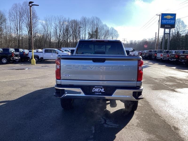 new 2025 Chevrolet Silverado 3500 car, priced at $60,039