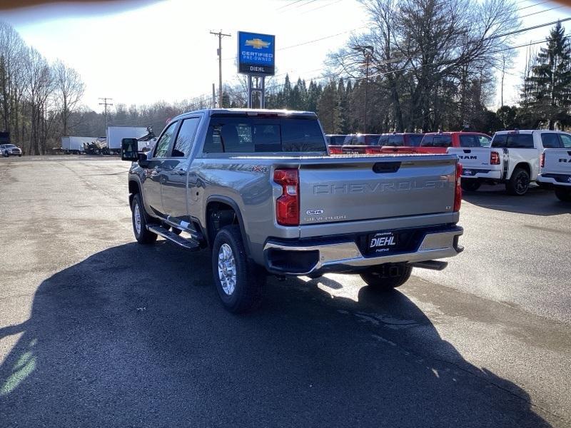 new 2025 Chevrolet Silverado 3500 car, priced at $60,039