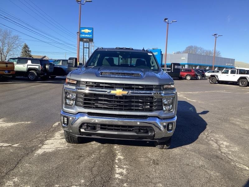 new 2025 Chevrolet Silverado 3500 car, priced at $60,039