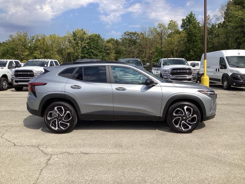 new 2025 Chevrolet Trax car, priced at $26,482