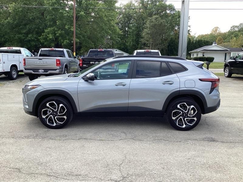 new 2025 Chevrolet Trax car, priced at $26,482