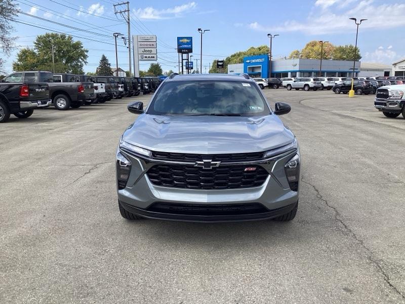 new 2025 Chevrolet Trax car, priced at $26,482