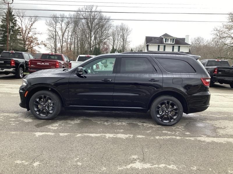 new 2025 Dodge Durango car, priced at $48,834