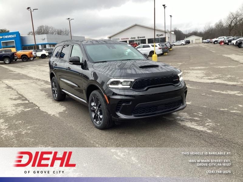 new 2025 Dodge Durango car, priced at $48,834