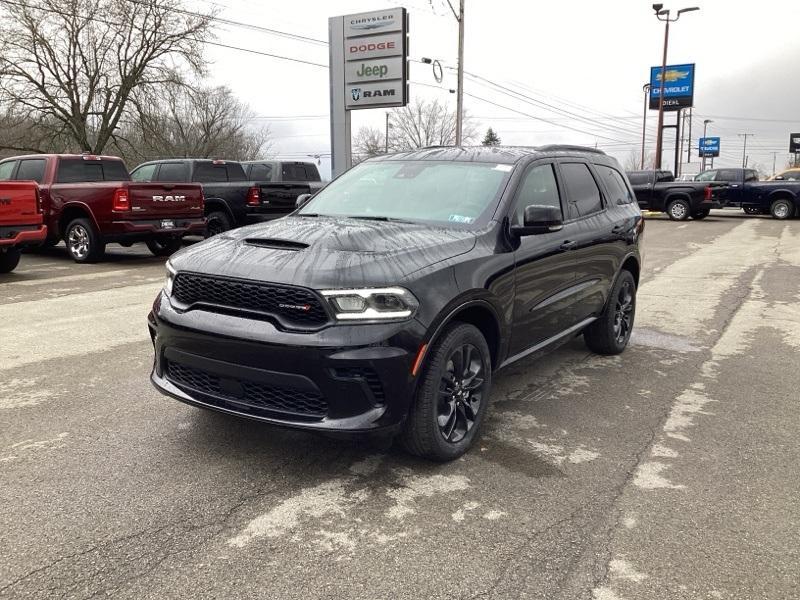 new 2025 Dodge Durango car, priced at $48,834