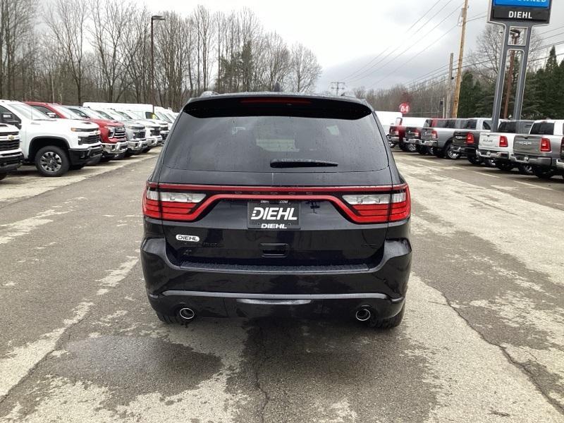 new 2025 Dodge Durango car, priced at $48,834