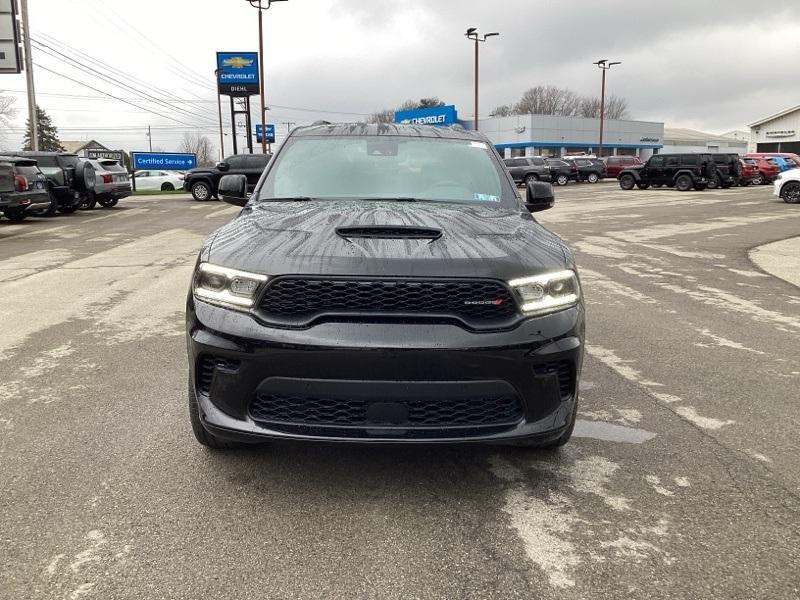 new 2025 Dodge Durango car, priced at $48,834