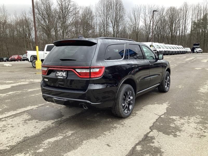 new 2025 Dodge Durango car, priced at $48,834