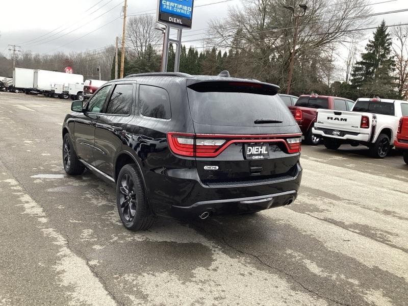 new 2025 Dodge Durango car, priced at $48,834