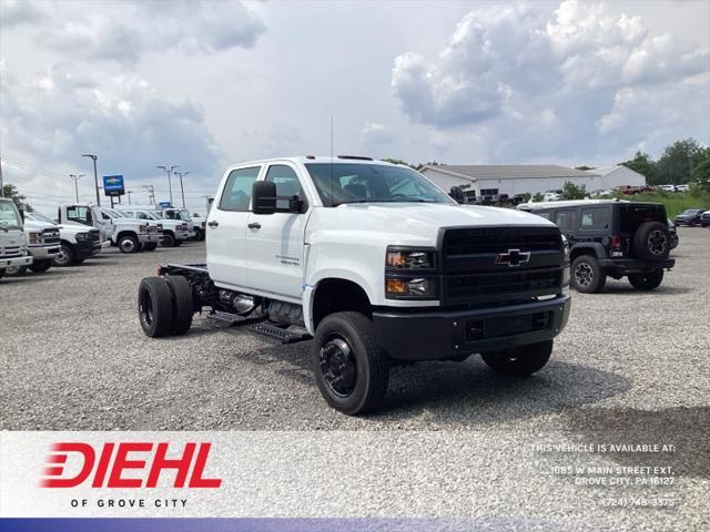 new 2024 Chevrolet Silverado 1500 car, priced at $69,717