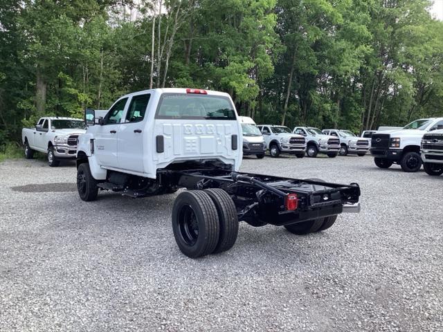 new 2024 Chevrolet Silverado 1500 car, priced at $69,717