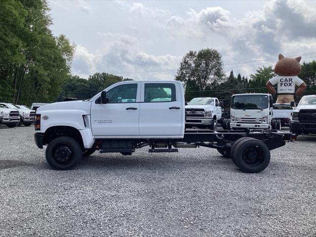 new 2024 Chevrolet Silverado 1500 car, priced at $69,717