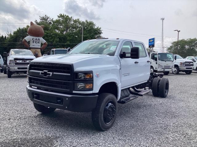 new 2024 Chevrolet Silverado 1500 car, priced at $69,717