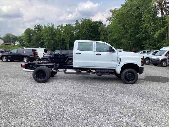 new 2024 Chevrolet Silverado 1500 car, priced at $69,717