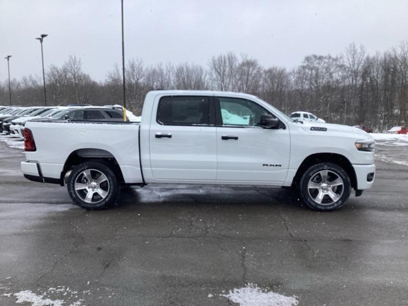 new 2025 Ram 1500 car, priced at $42,460