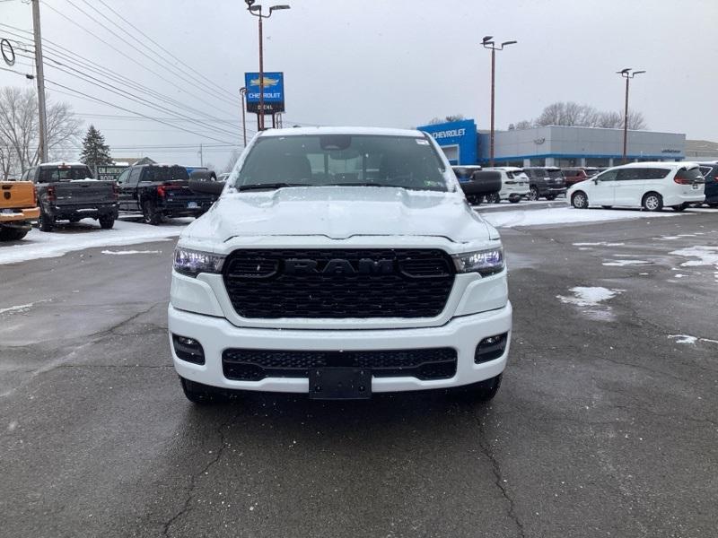 new 2025 Ram 1500 car, priced at $42,460