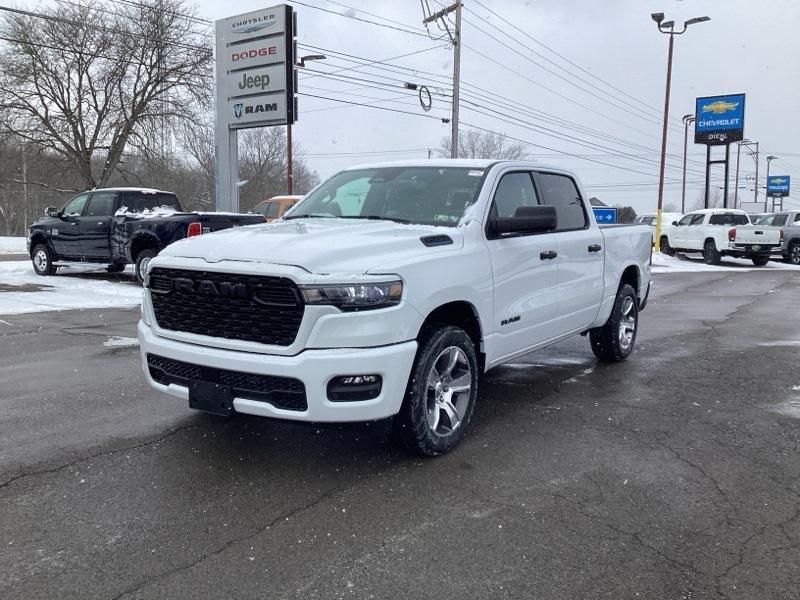 new 2025 Ram 1500 car, priced at $42,460