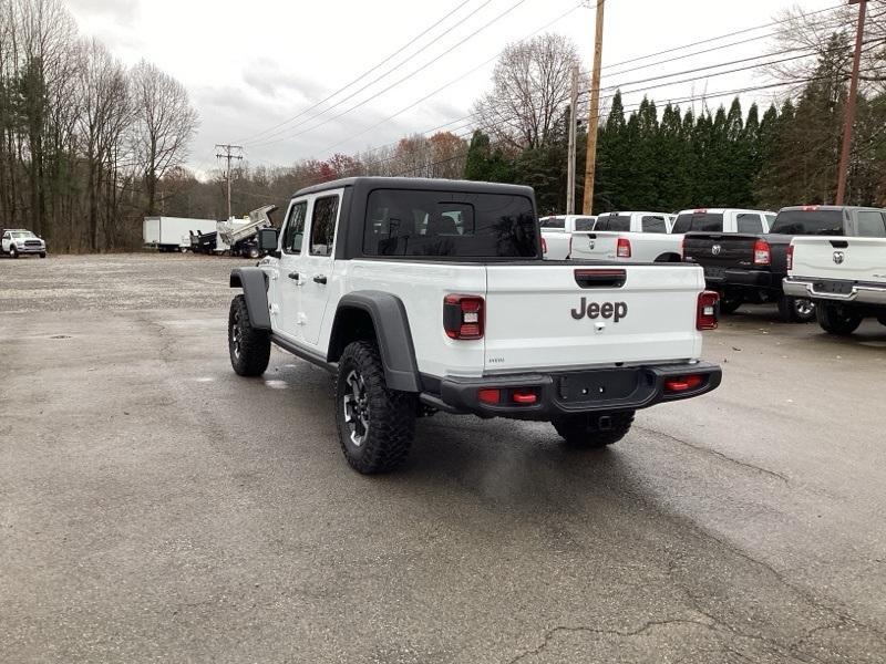 new 2024 Jeep Gladiator car, priced at $55,543