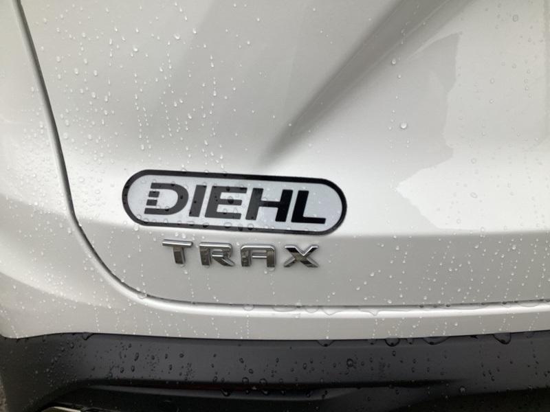 new 2025 Chevrolet Trax car, priced at $25,089