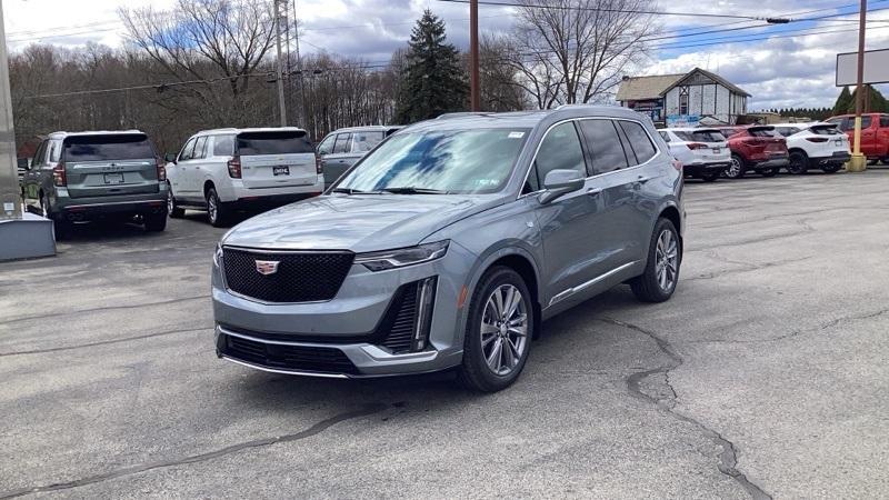 new 2024 Cadillac XT6 car, priced at $54,750