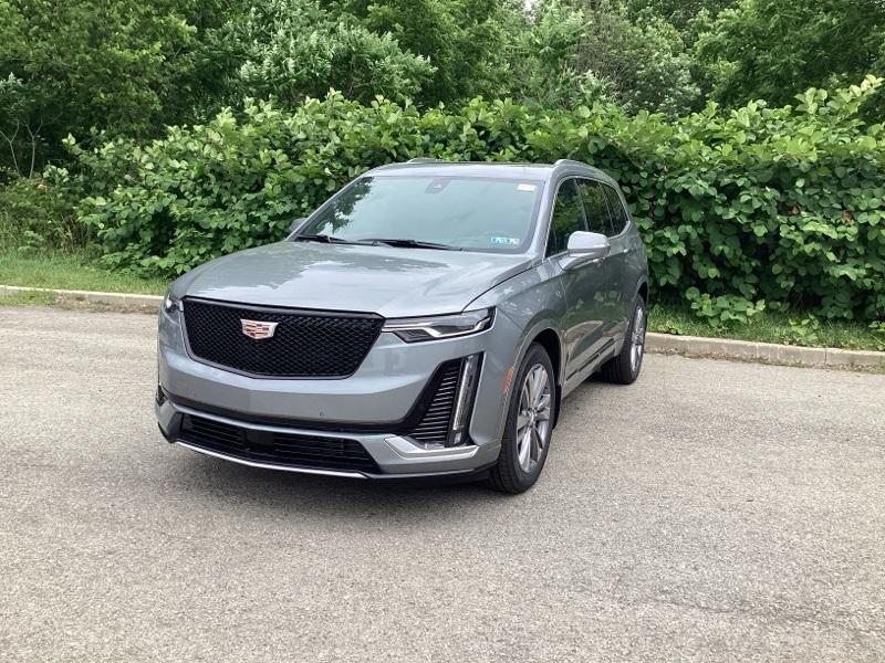 new 2024 Cadillac XT6 car, priced at $55,554