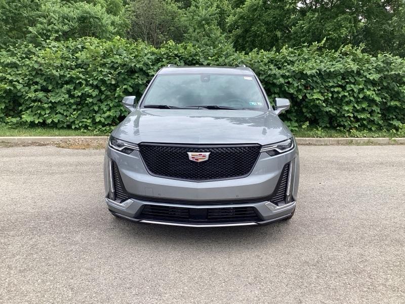 new 2024 Cadillac XT6 car, priced at $55,554