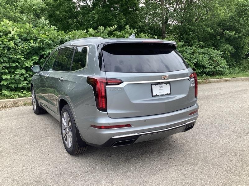 new 2024 Cadillac XT6 car, priced at $55,554