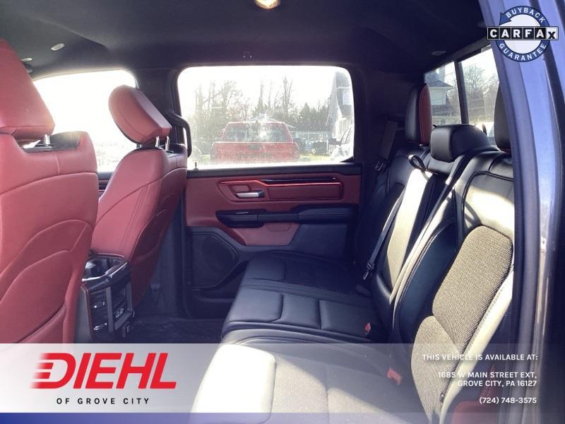 used 2019 Ram 1500 car, priced at $29,587