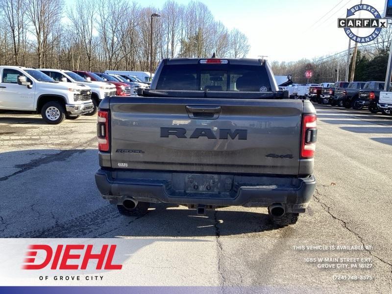 used 2019 Ram 1500 car, priced at $29,587