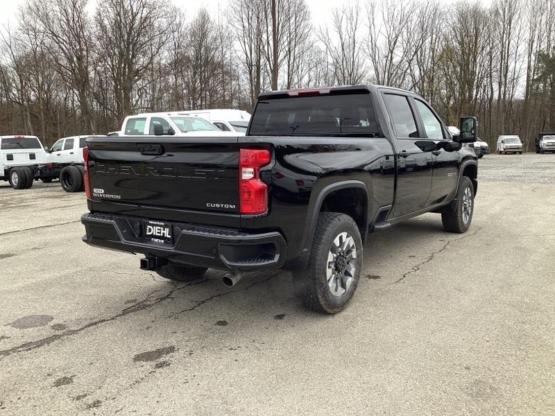 new 2025 Chevrolet Silverado 2500 car, priced at $53,968