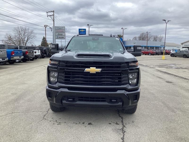 new 2025 Chevrolet Silverado 2500 car, priced at $53,968