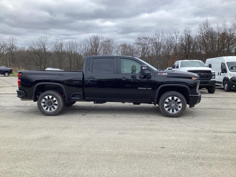 new 2025 Chevrolet Silverado 2500 car, priced at $53,968