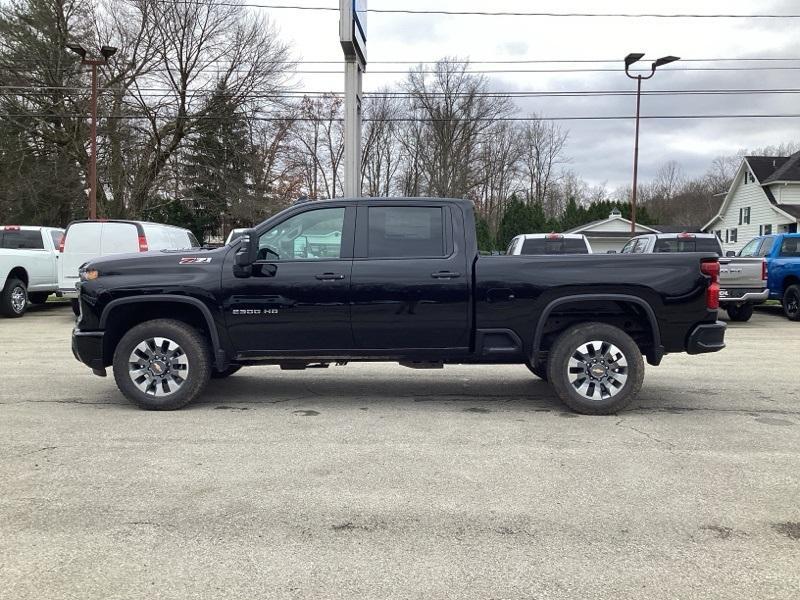 new 2025 Chevrolet Silverado 2500 car, priced at $53,968