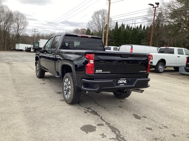 new 2025 Chevrolet Silverado 2500 car, priced at $53,968