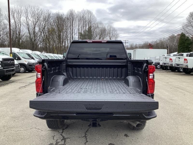 new 2025 Chevrolet Silverado 2500 car, priced at $53,968