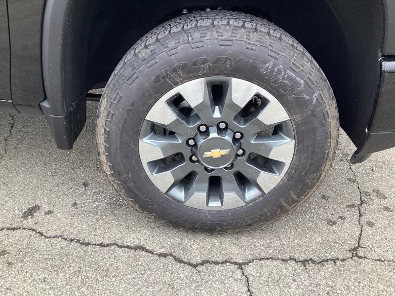 new 2025 Chevrolet Silverado 2500 car, priced at $53,968