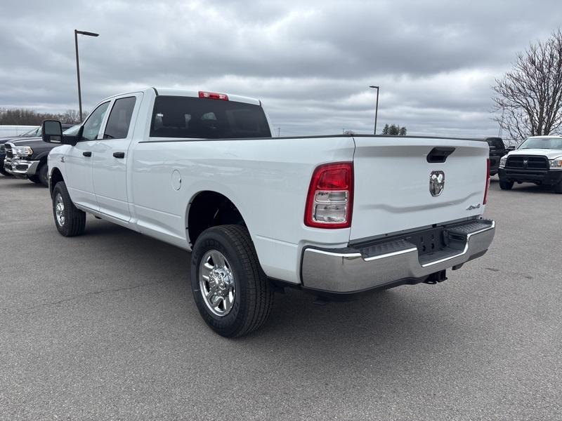 new 2024 Ram 2500 car, priced at $58,688