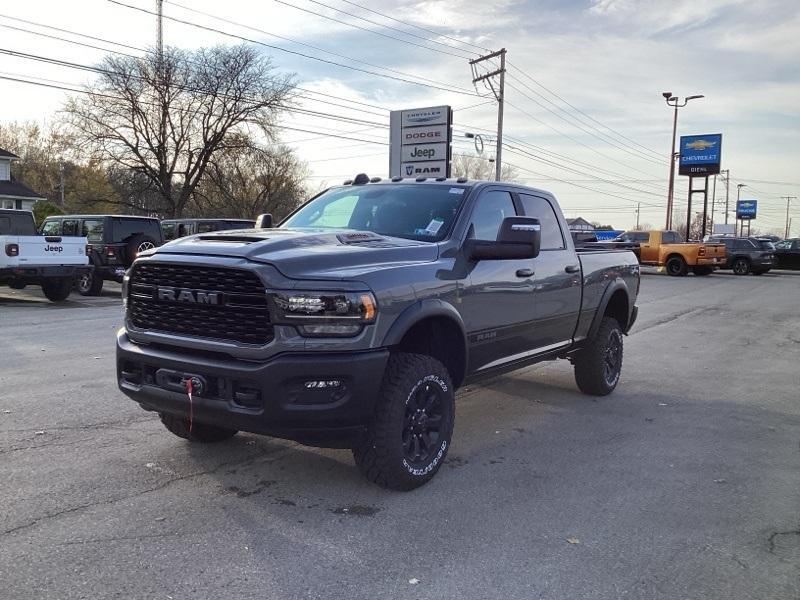 new 2024 Ram 2500 car, priced at $71,107